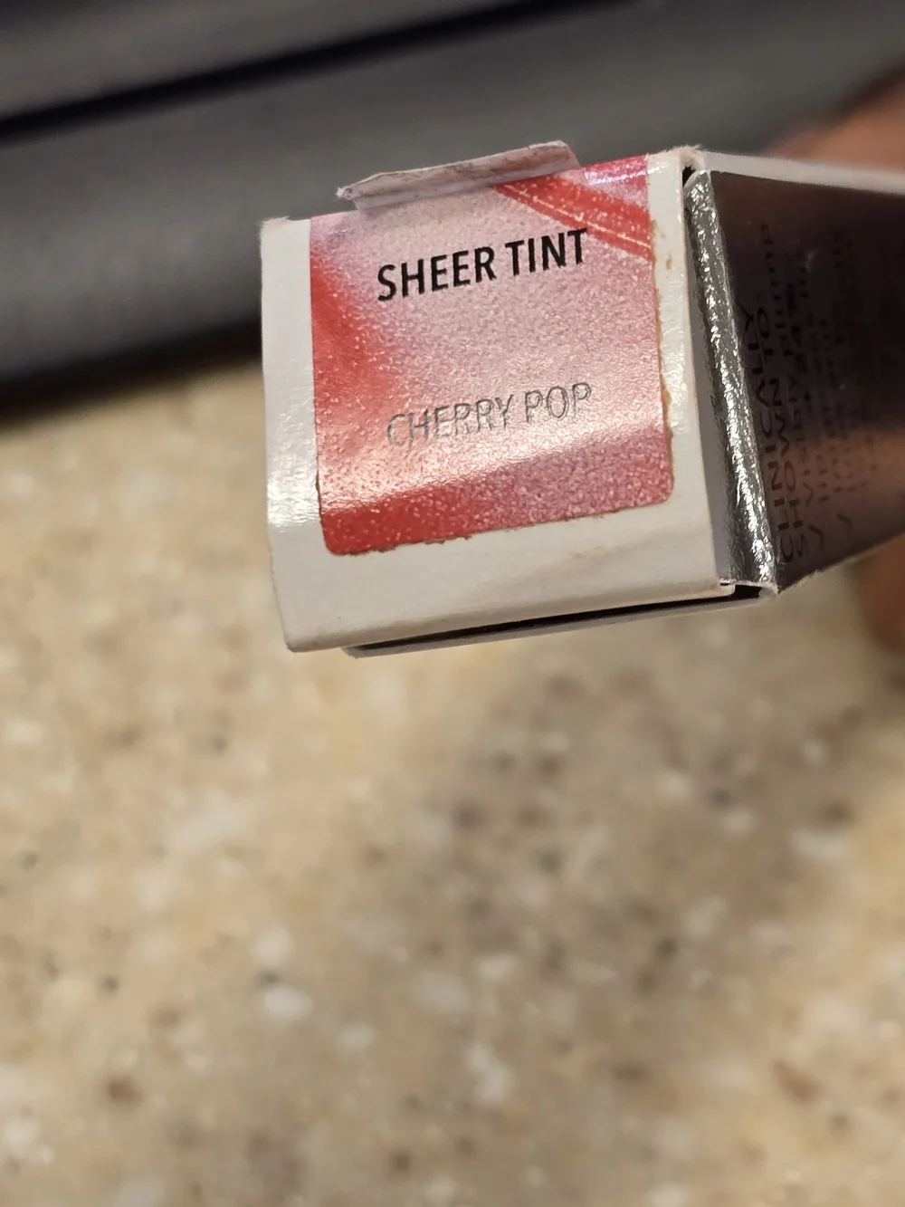 Buxom Plump Shot Lip Gloss - Deep Red Satin